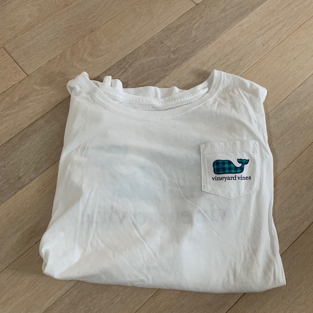 Long sleeve Vineyard Vines T-shirt